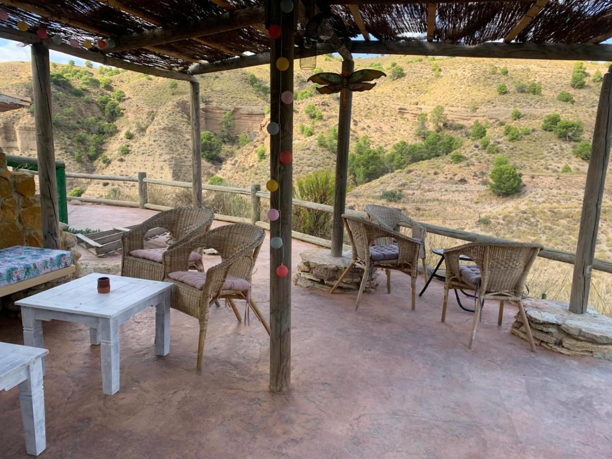 Casa Rural Rio Chicamo La Umbria  Exterior foto